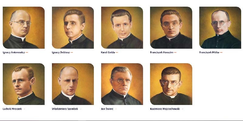 Lengyelország – Készülnek Jan Świerc atya és vártanútársai boldoggá avatására