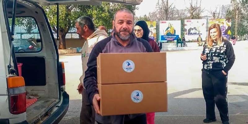 Közel-Kelet – A Szalézi Hálózat menedék a menekültek számára 