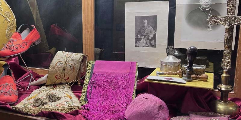 Don Bosco első misszionáriusa