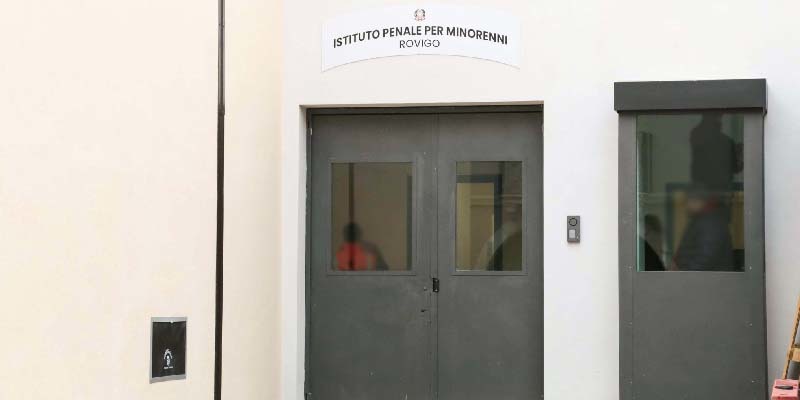 Olaszország – A testvériség és a szolgálat húsvétja a fiatalkorúak börtönében