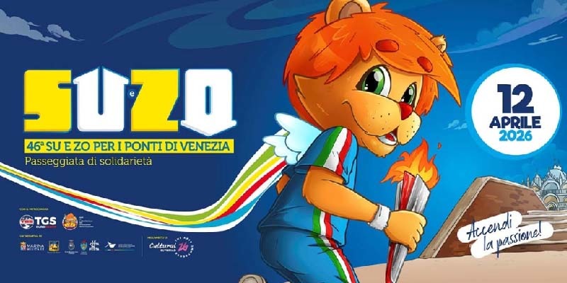 Olaszország – Su e Zo teltházas: 8500 résztvevő Ukrajnáért