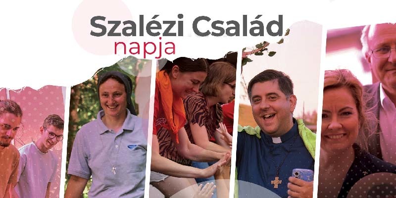 Meghívó - A Szalézi Család Napja 
