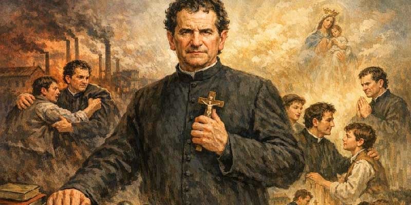 Ismerjük meg Don Boscót 6. – Vasakarat és aranyszív