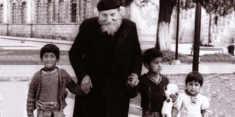 Isten szolgája, Carlo Crespi: egy szív, amely a legkisebbekért dobogott