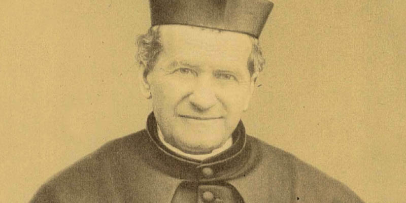 Ismerjük meg Don Boscót 7. - Don Bosco szeme