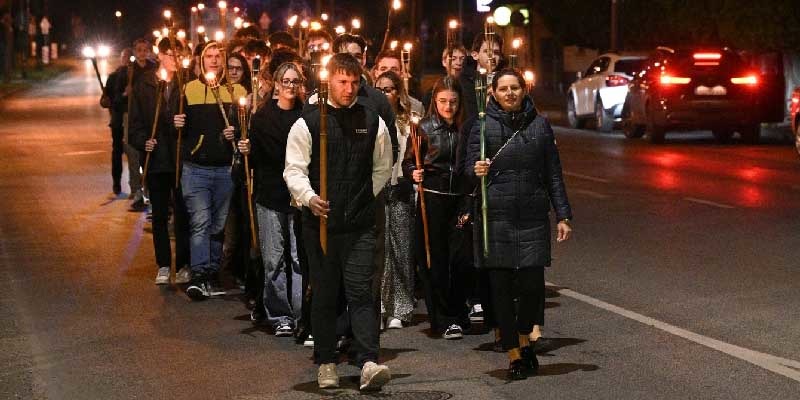 Nyergesújfalu – Ballagás a Zafféryban