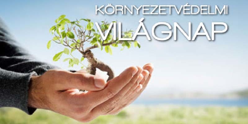 2026. évi környezetvédelmi világnap: Most az éghajlatért