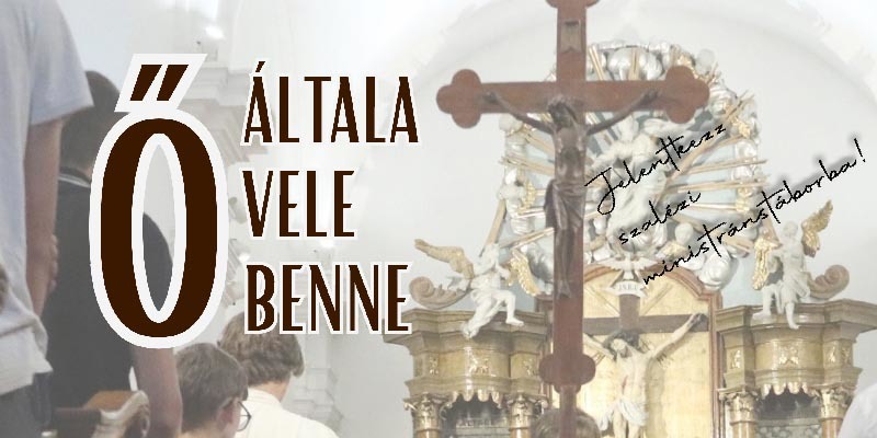 Jelentkezzetek szalézi ministránstáborba!
