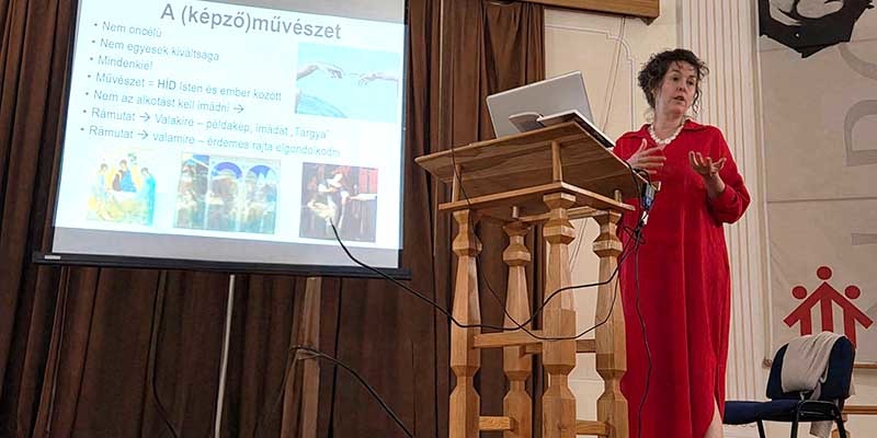 Szombathely – Előadás és megemlékezés Boldog Sándor István emléknapján
