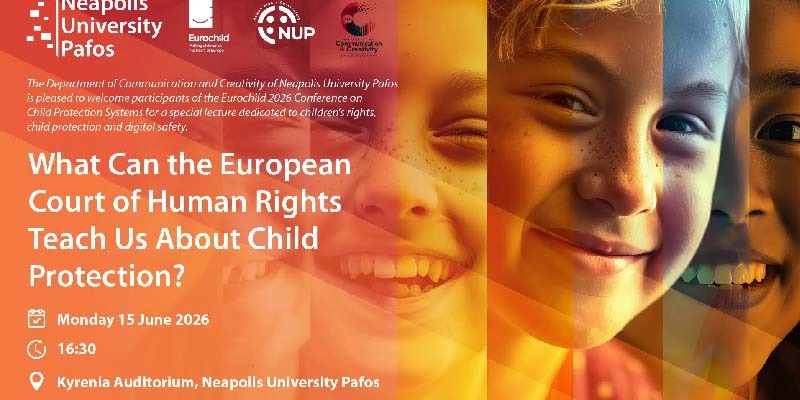 Ciprus – Eurochild Konferencia 2026 - szalézi részvétellel