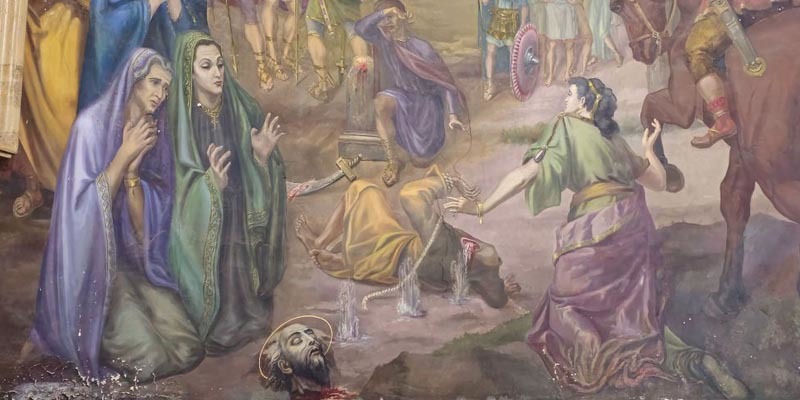 Ki szakíthat el bennünket Krisztus szeretetétől? - A rendfőnök júliusi üzenete