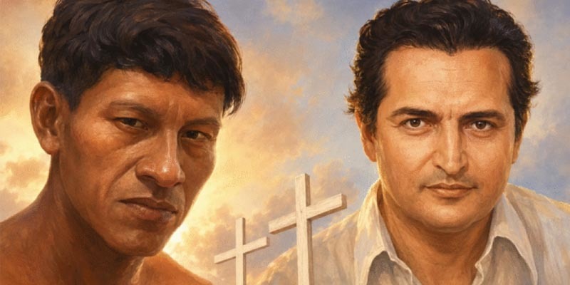 Brazília – Rudolf Lunkenbein és Simão Bororo halálának 50. évfordulján
