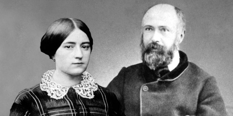 Szent Louis és Szent Zélie Martin - példaképek a házaspárok számára
