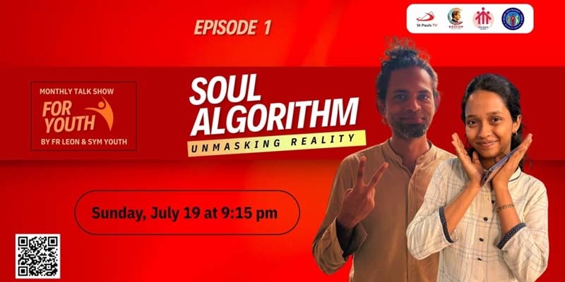 India – „Lélek Algoritmus” a digitális kori hitbeszélgetésekhez
