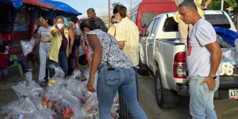 Venezuela – Egy hónapnyi gyász a földrengések után - a szaléziak szolidaritása 
