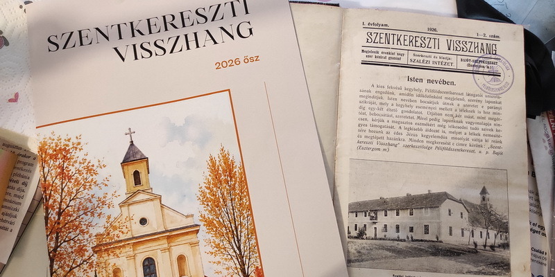 Péliföldszentkereszt - Ismét megjelent a Szentkereszti Visszhang