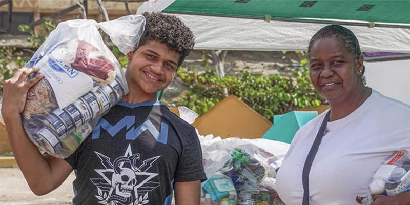 Venezuela – Két hónappal a földrengés után is szükség van a segítségre