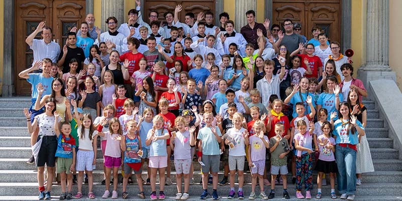Szombathely - Nyárzáró oratóriumi tábor 2026 