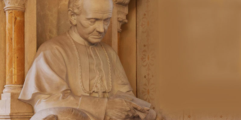 Don Giacomo Costamagna „nagy küldetése”