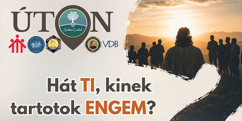 Úton a Szalézi Családdal! – „Hát ti kinek tartotok engem?”