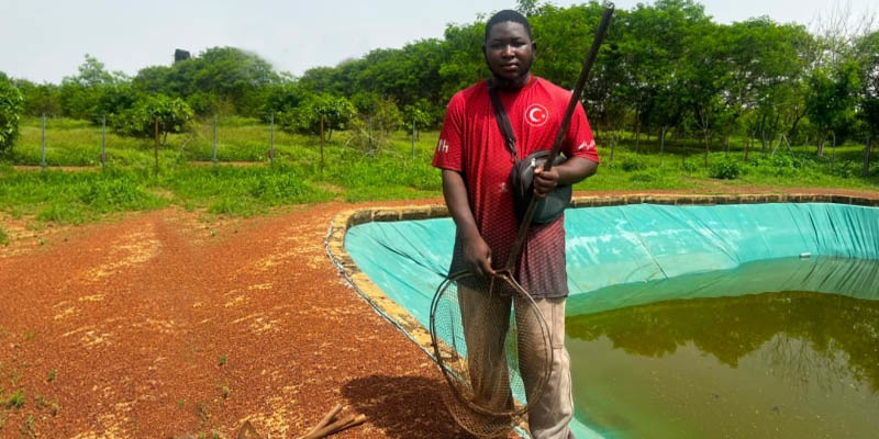 Nyugat-Afrika – Üzleti tervek és vállalkozások megvalósítása a szaléziakkal
