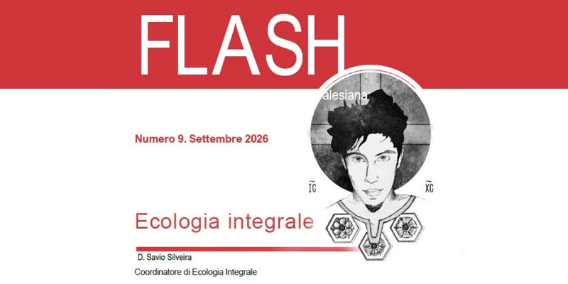 A FLASH magazin az integrál ökológiára összpontosít