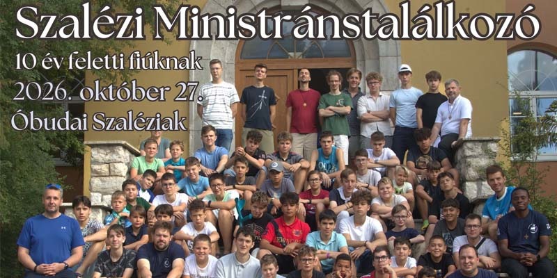 MINISTRÁNSTALÁLKOZÓ - 2026. október 27., Budapest – Óbuda