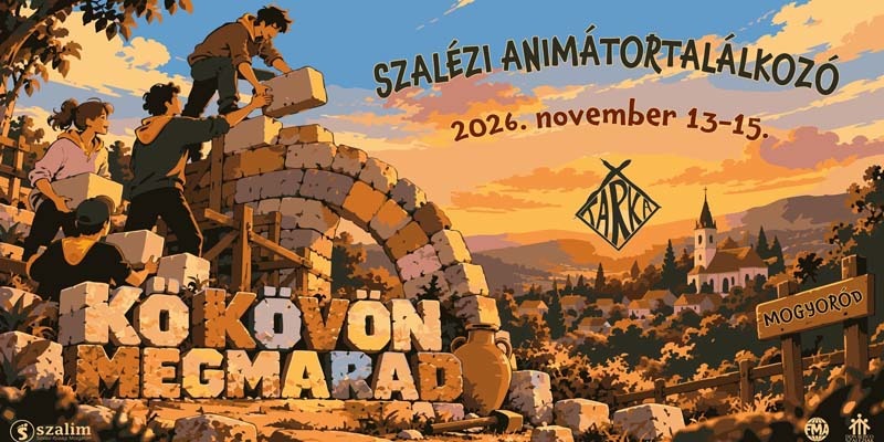 Meghívó: TARKA 2026 – Országos Szalézi Animátortalálkozó