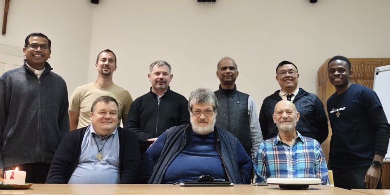 Péliföldszentkereszt - Szalézi Szerzetesi Lelkigyakorlat 2026 ősz