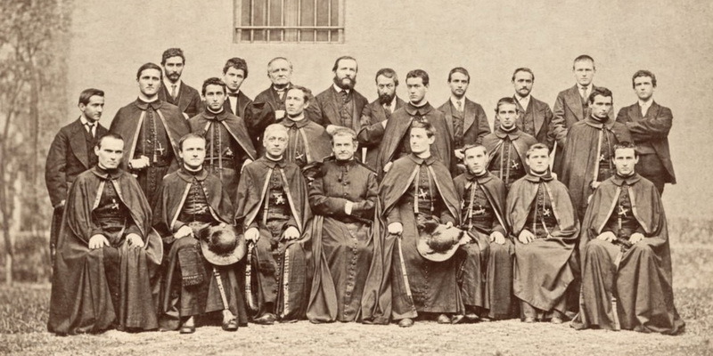 Don Bosco és a missziók