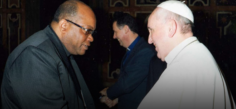 Vatikán – Szalézi lett Haiti új segédpüspöke