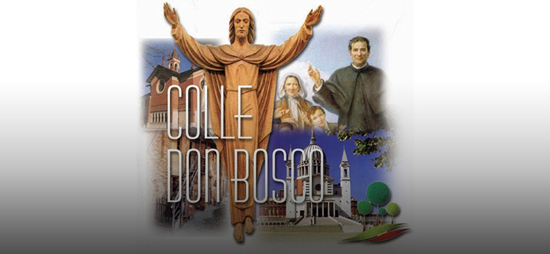 Zarándoklat Don Bosco nyomában