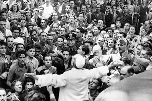Ünnepi megemlékezés az 1956-os szabadságharcról az Osservatore Romano vatikáni napilap korabeli cikkeinek a tükrében