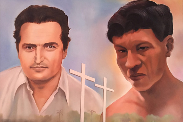 Brazília - Két új Isten szolgája a Szalézi Családban