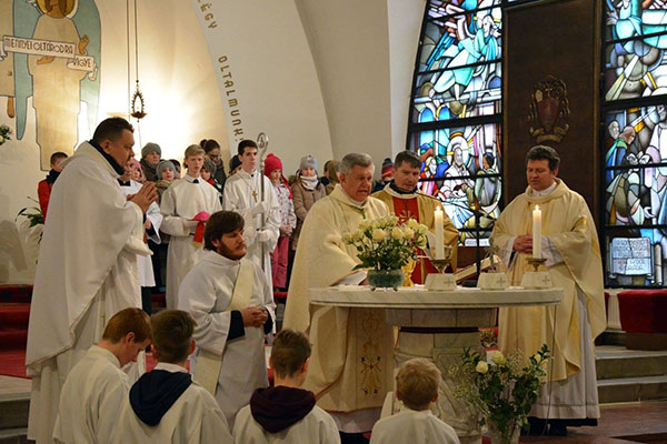 Albertfalva - Megújult az Albertfalvi Don Bosco Katolikus Általános Iskola