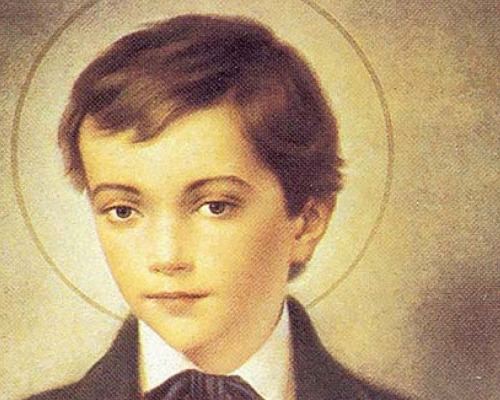 Savio Szent Domonkos születésének 175-ik évfordulója