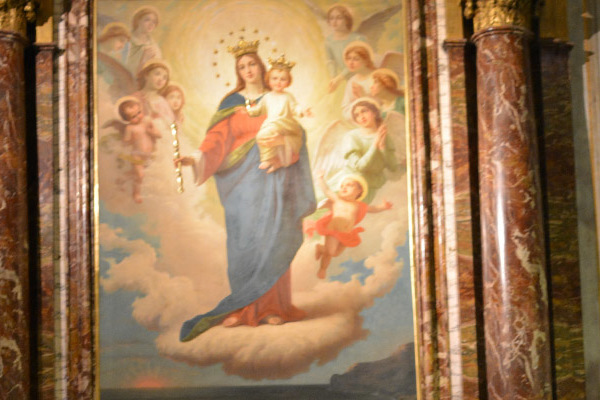 130 éve volt Don Bosco nagy sírása