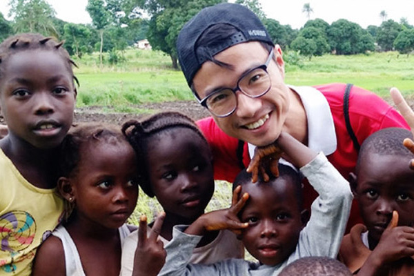 Sierra Leone – Valóra váltom Isten álmát - egy szalézi misszionárius Kínából
