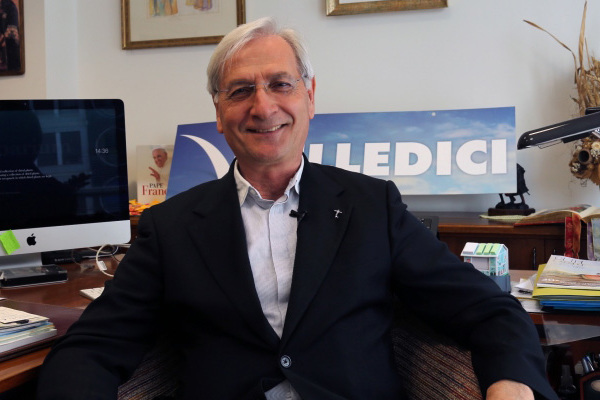 Olaszország - Új főigazgató az Elledici könyvkiadó élén