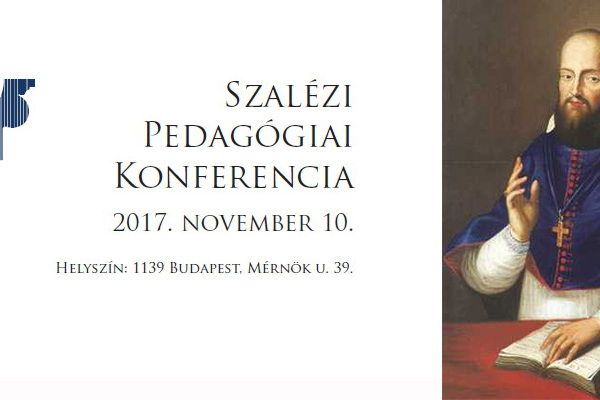 Budapest - Szalézi pedagógiai konferencia 2017.