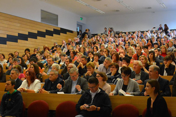 Budapest – Pedagógiai konferencia a szaléziaknál