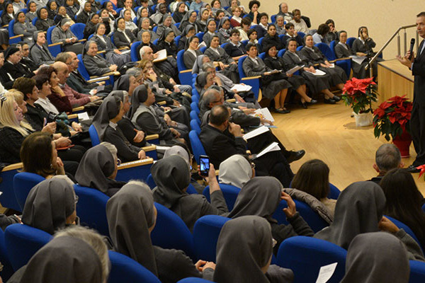 Róma – A 2018. évi strenna hivatalos bemutatása a Don Bosco Nővéreknek