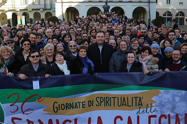 Olaszország – Torinóban befejeződtek a Szalézi Család Lelkiségi Napjai