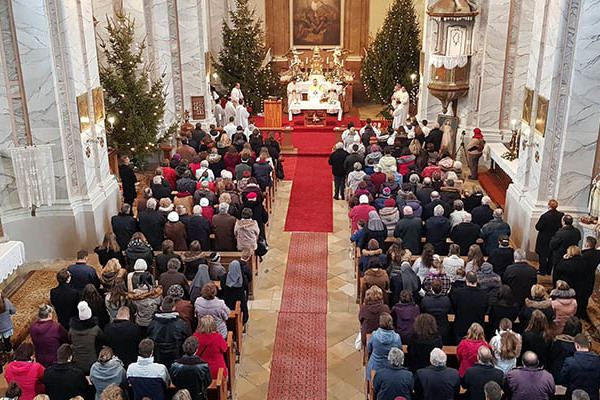 Tartományi Don Bosco ünnep Nyergesújfalun