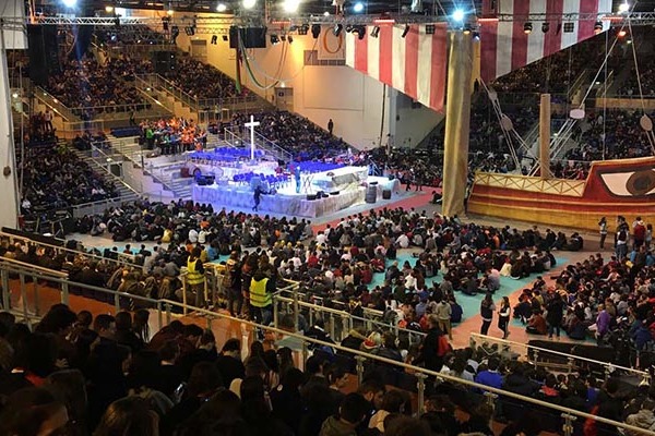 Olaszország – Az evangélium örömhíre fiataloknak Jesolóban