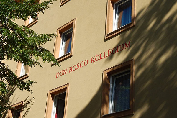 Kazincbarcika – Don Bosco Kollégium