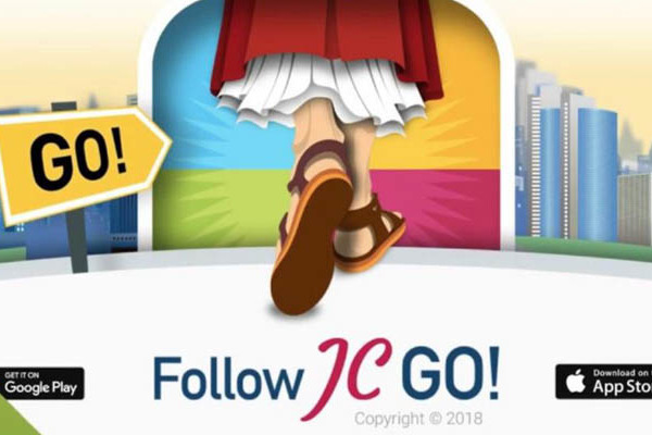 Katolikus "Pokémon Go" – Kövesd Jézust, találd meg a szenteket!