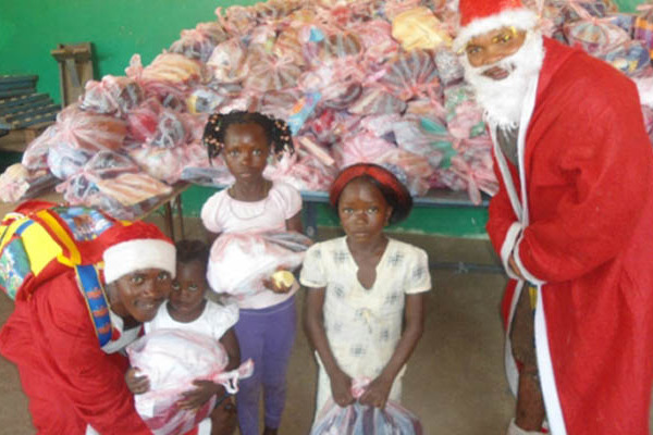 Sierra Leone – Afrikai karácsony