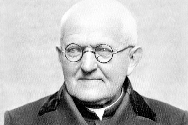 Isten Szolgája Ignác Stuchlý születésének 150. évfordulója
