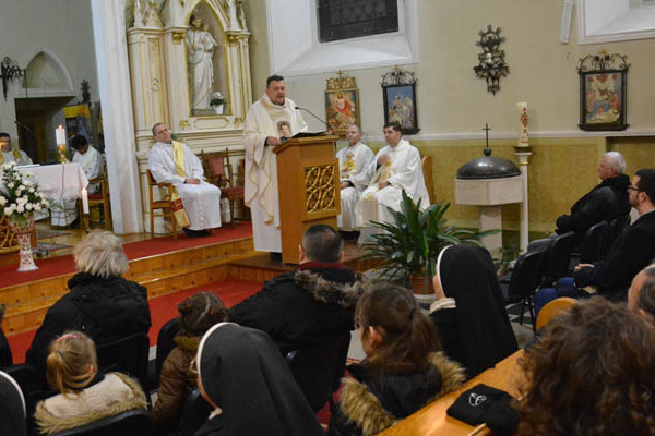 Tartományi Don Bosco ünnep Újpest-Megyeren